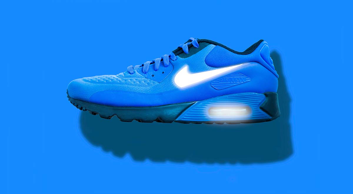 Image Before and After Shoes A