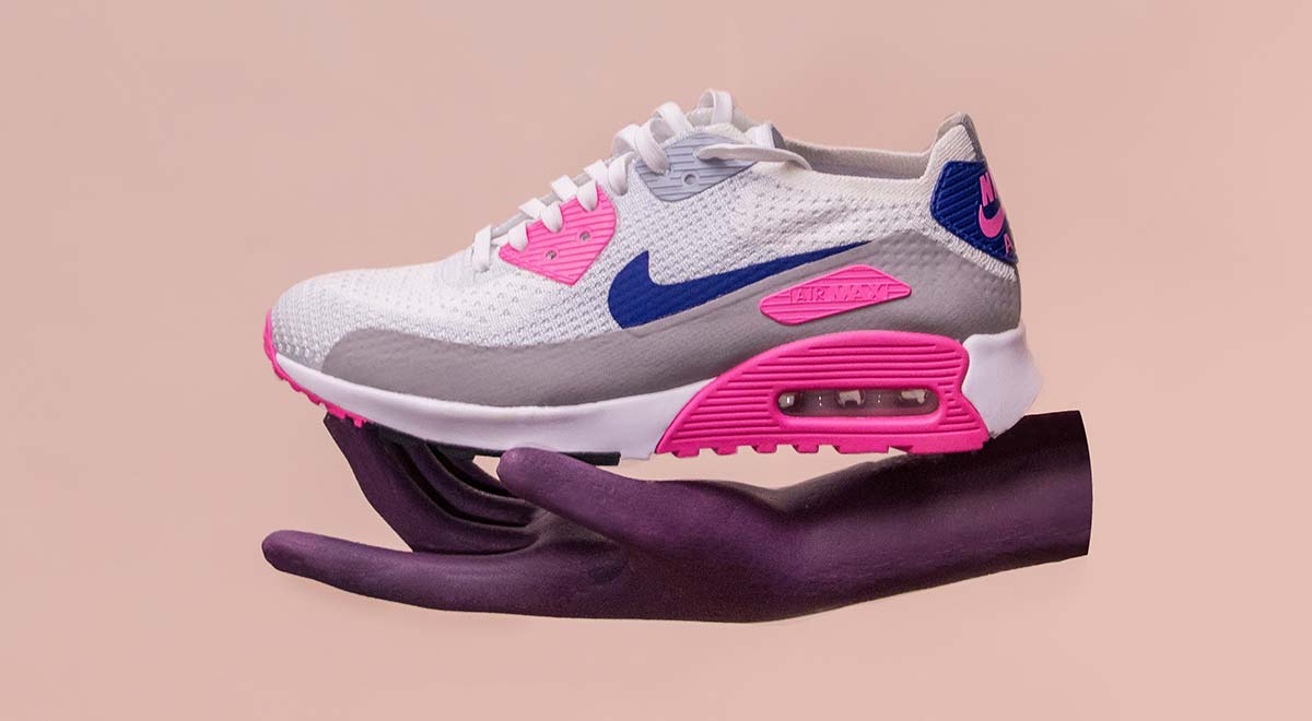 Image Before and After Shoes B