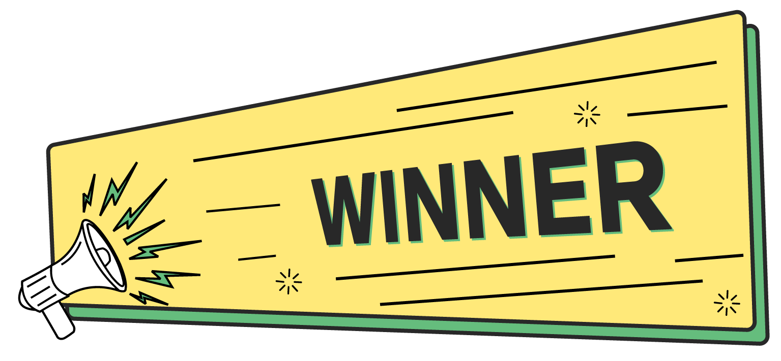 Avada Giveaway Winner CTA